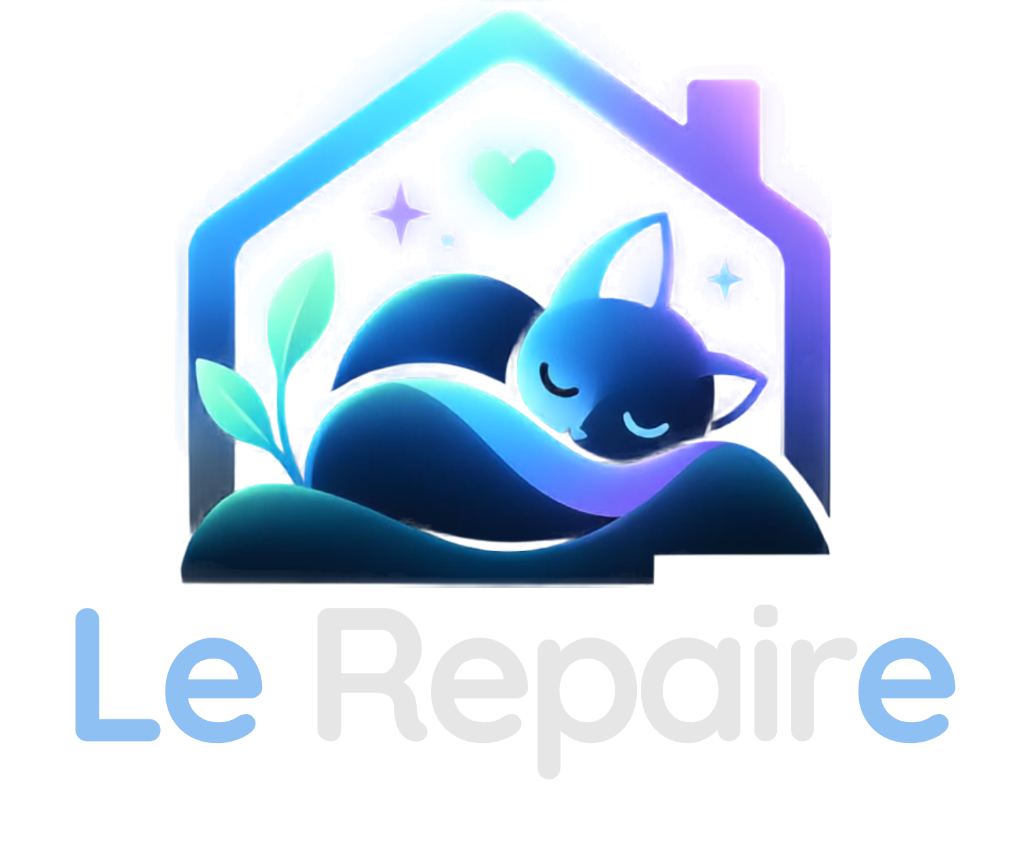 Logo Le Repaire